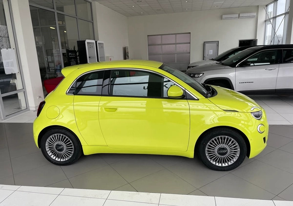 Fiat 500 cena 154500 przebieg: 1, rok produkcji 2024 z Tarnów małe 79